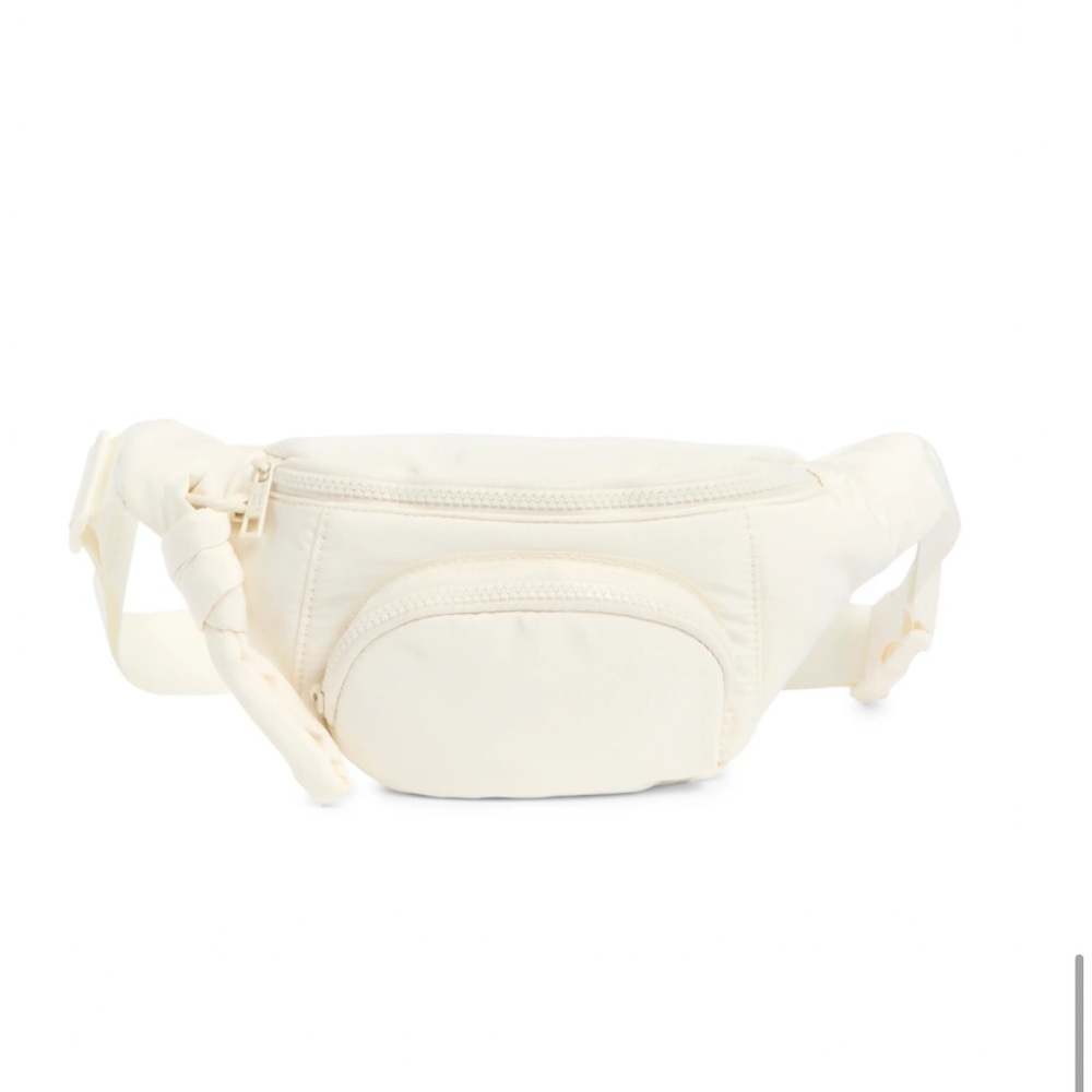 Madden girl Padded Nylon Belt Bag NEW